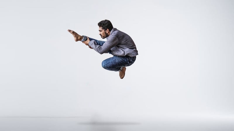 Expressive Hip Hop Dance